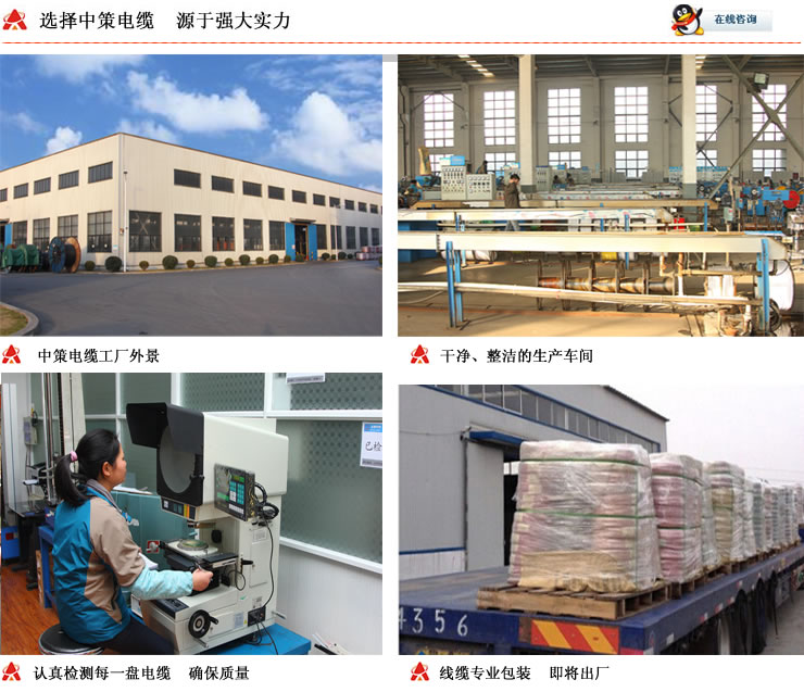 高壓電纜廠家