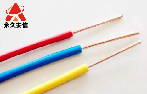 銅芯電線 銅芯電線
