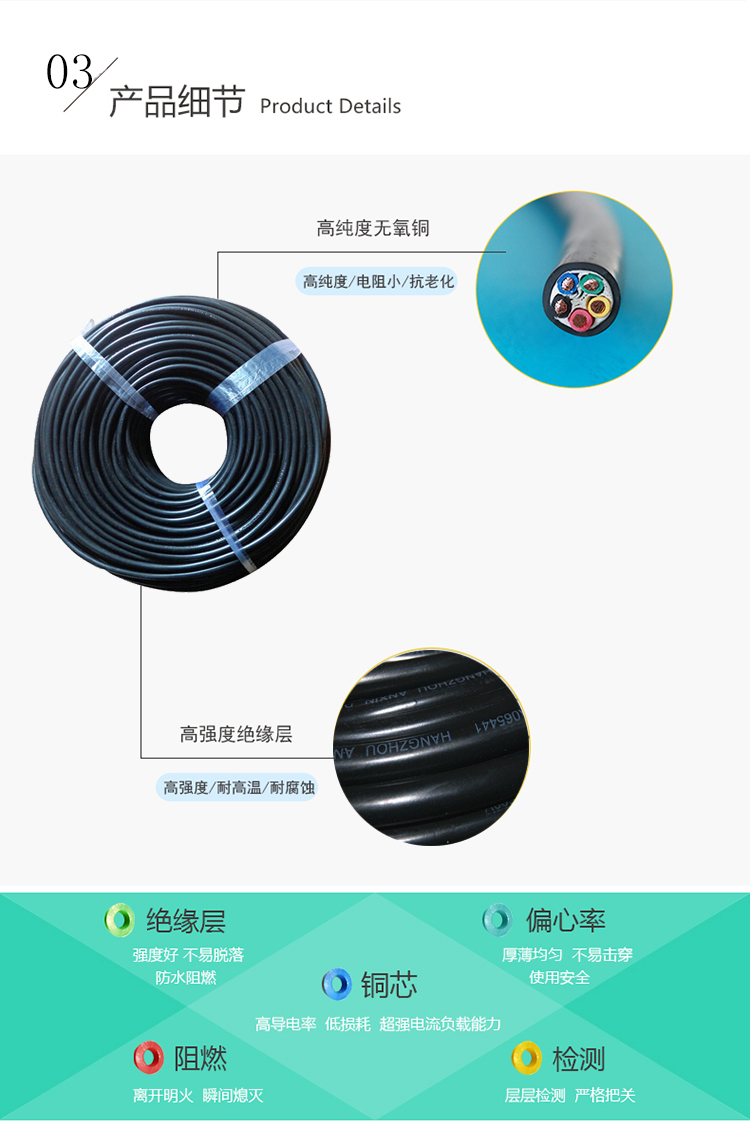 RVV電源線