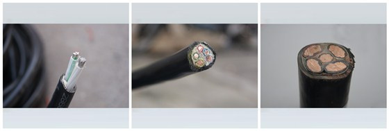 電力電纜