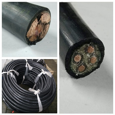 低煙無鹵電纜 低煙無鹵電纜