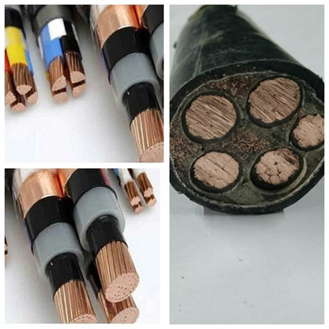 低煙無(wú)鹵電纜 低煙無(wú)鹵電纜