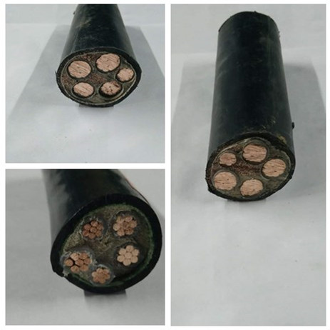 低煙無鹵電纜 低煙無鹵電纜