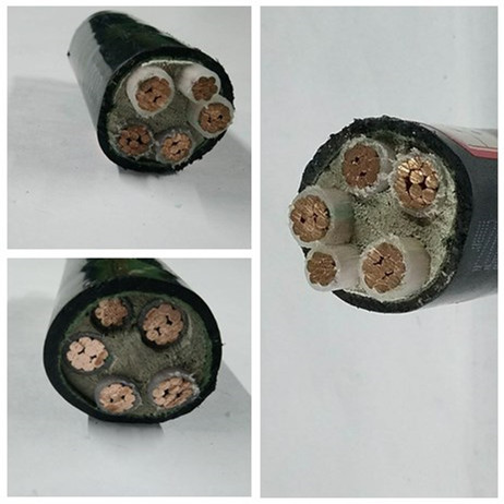 低煙無鹵電纜