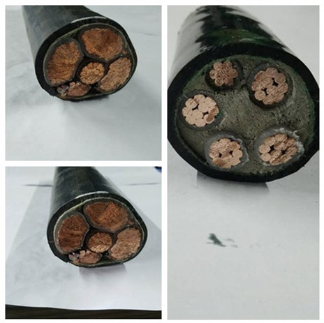 低煙無鹵阻燃電纜 低煙無鹵阻燃電纜