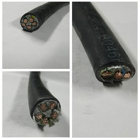 低煙無鹵耐火電纜 低煙無鹵耐火電纜