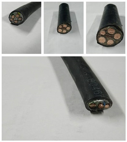 低煙無鹵耐火電纜 低煙無鹵耐火電纜