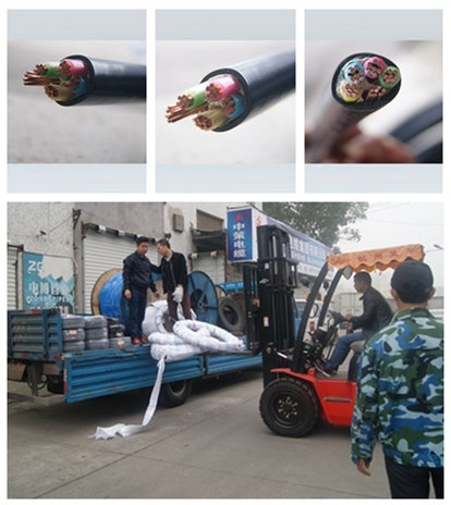yjv銅電纜