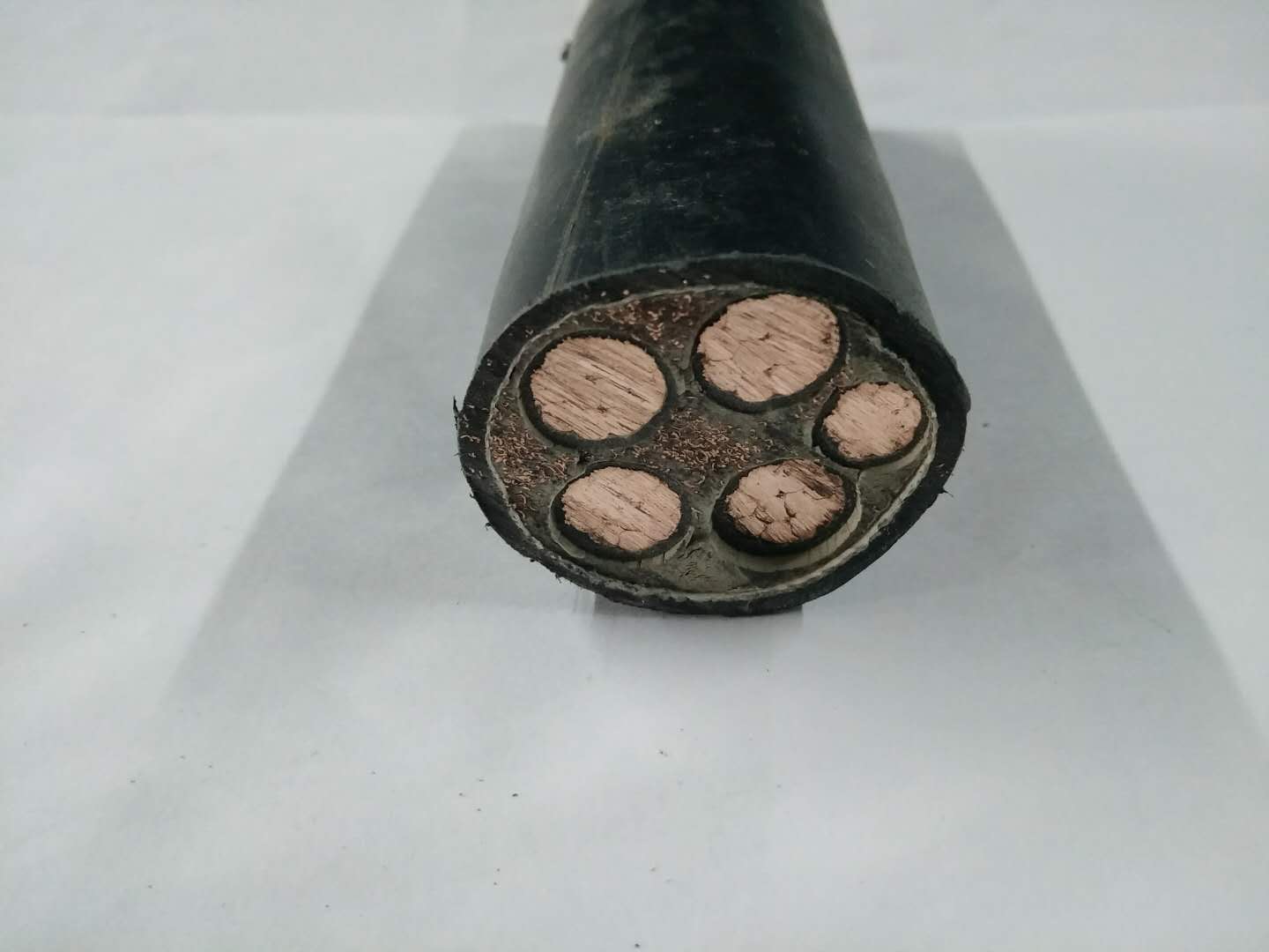 低煙無鹵阻燃電纜 低煙無鹵阻燃電纜
