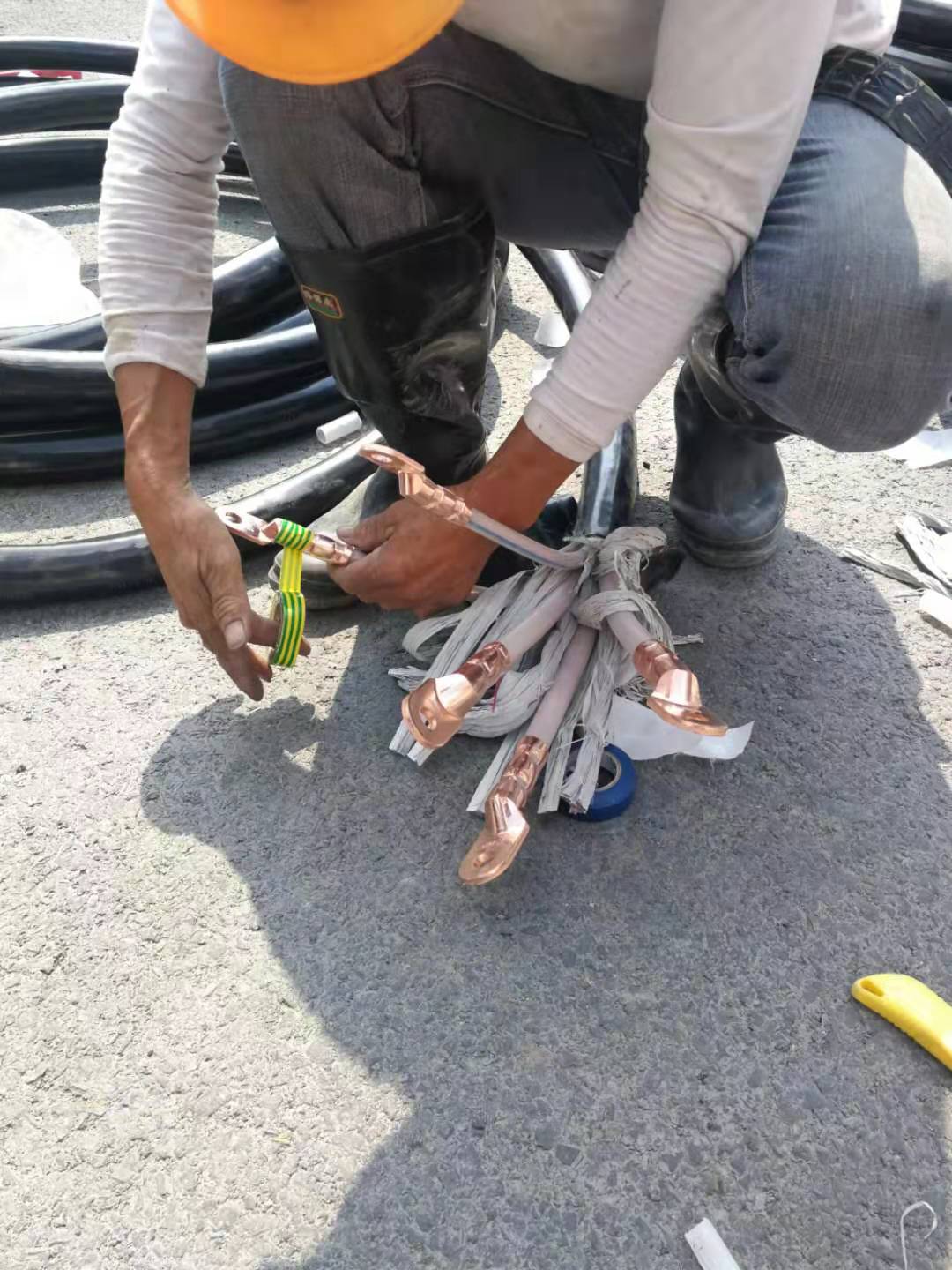 電纜人