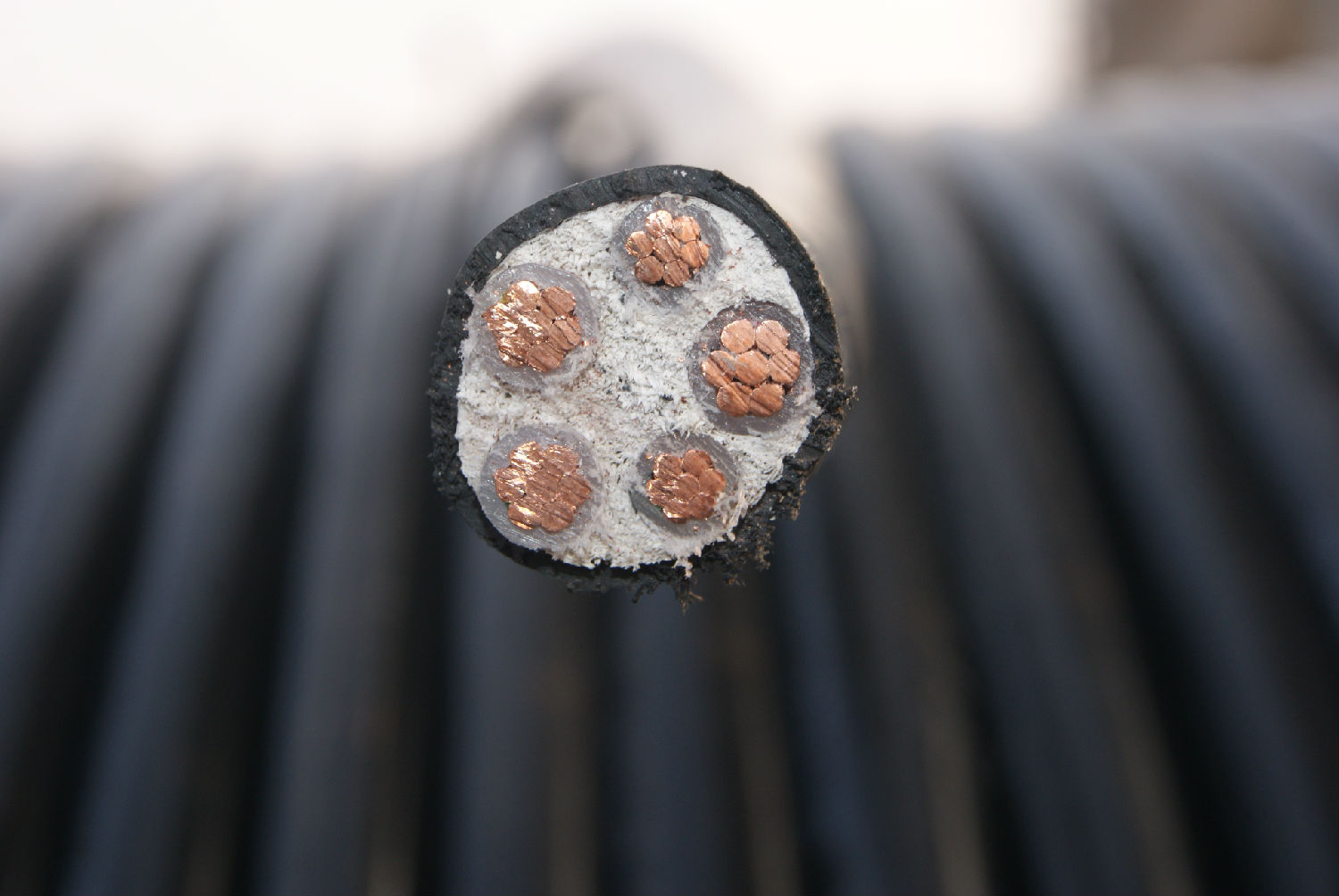 yjv銅芯電纜廠