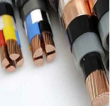 無鹵耐火電纜