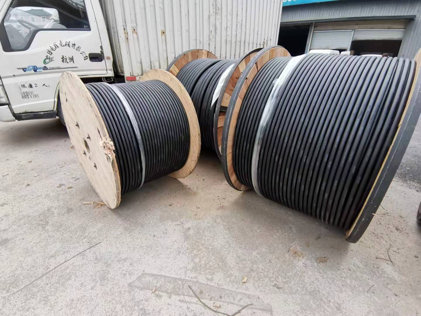 低煙無鹵電纜