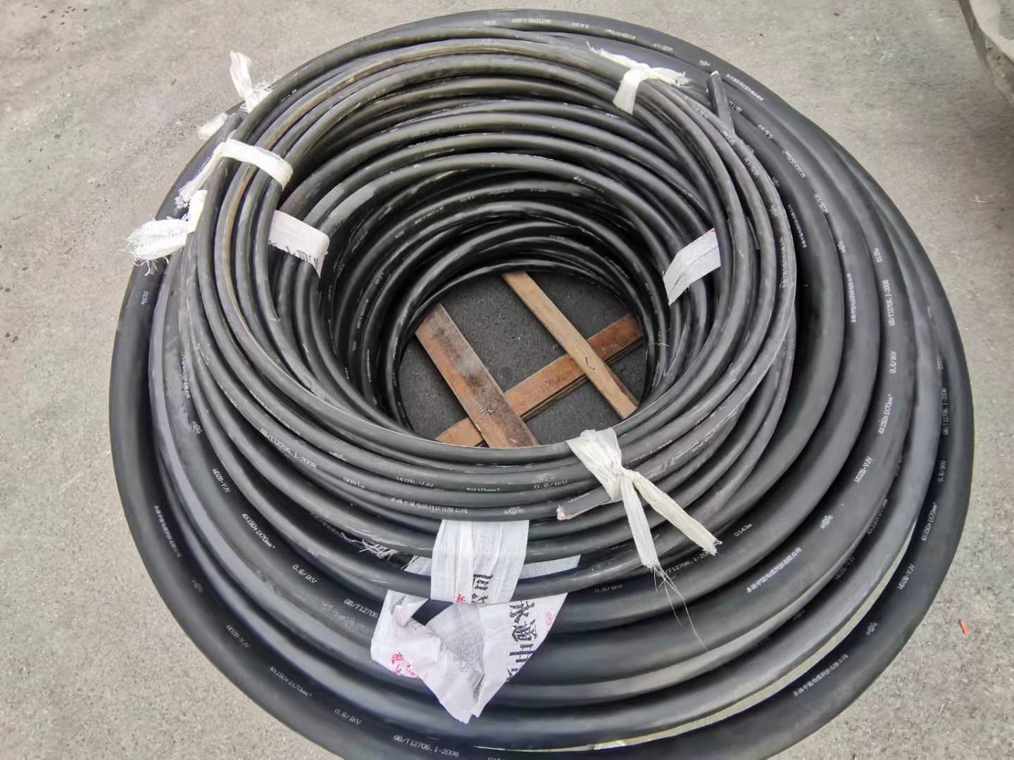 銅芯電纜廠家
