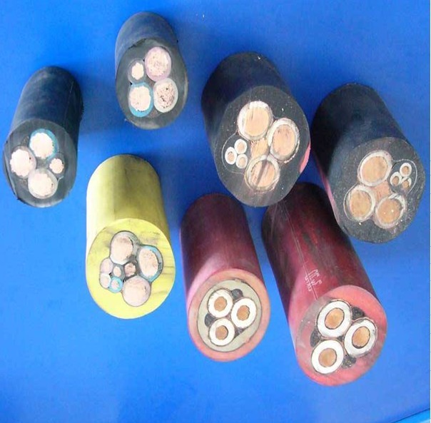 橡套電纜 橡套電纜