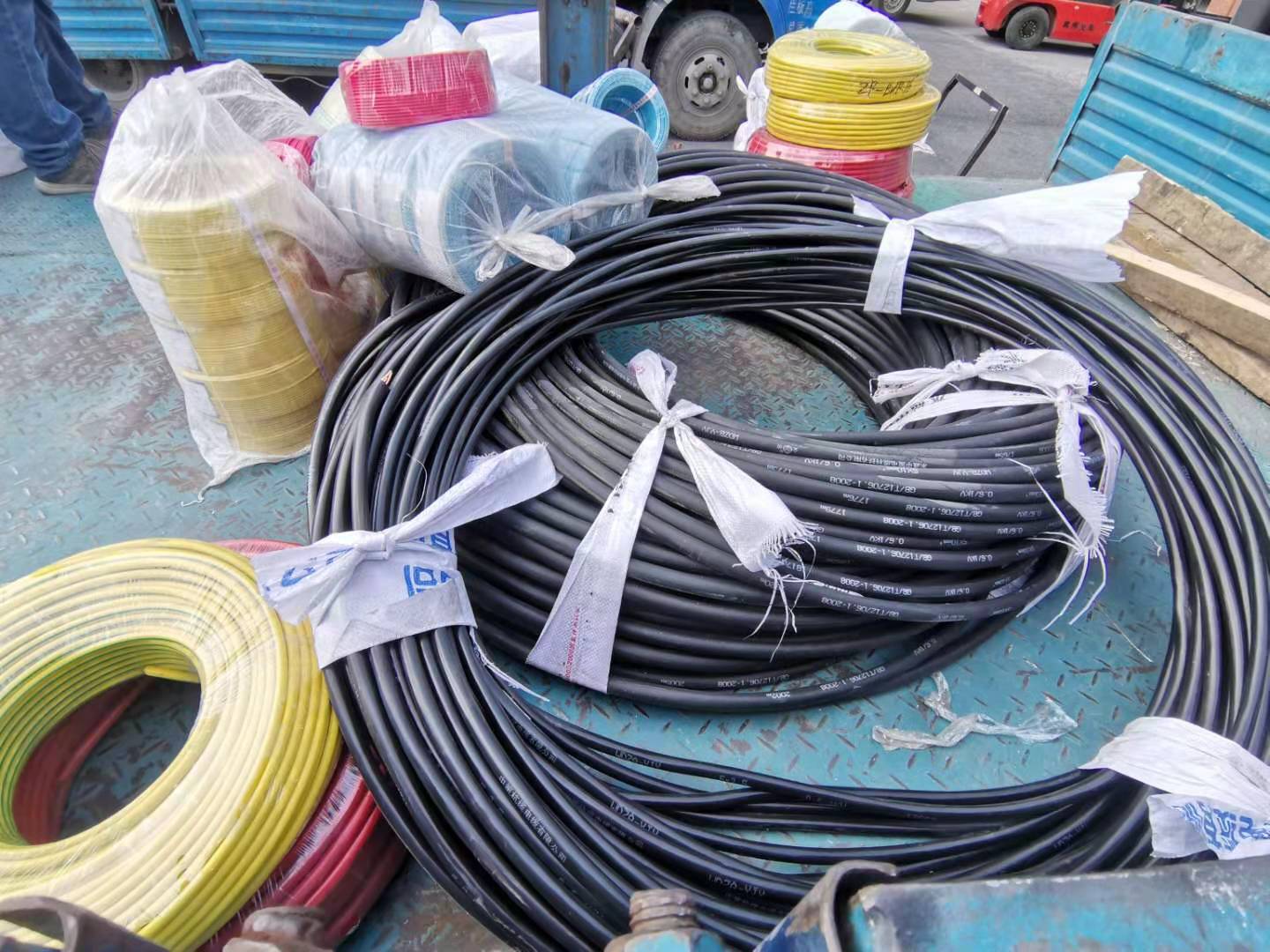 電線電纜批發(fā) 電線電纜批發(fā)
