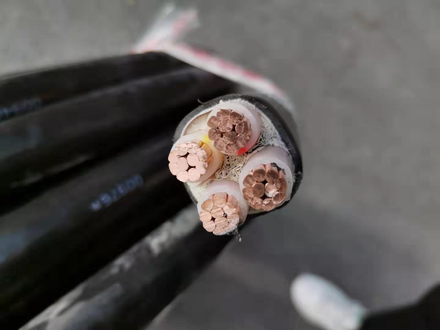 銅芯電纜