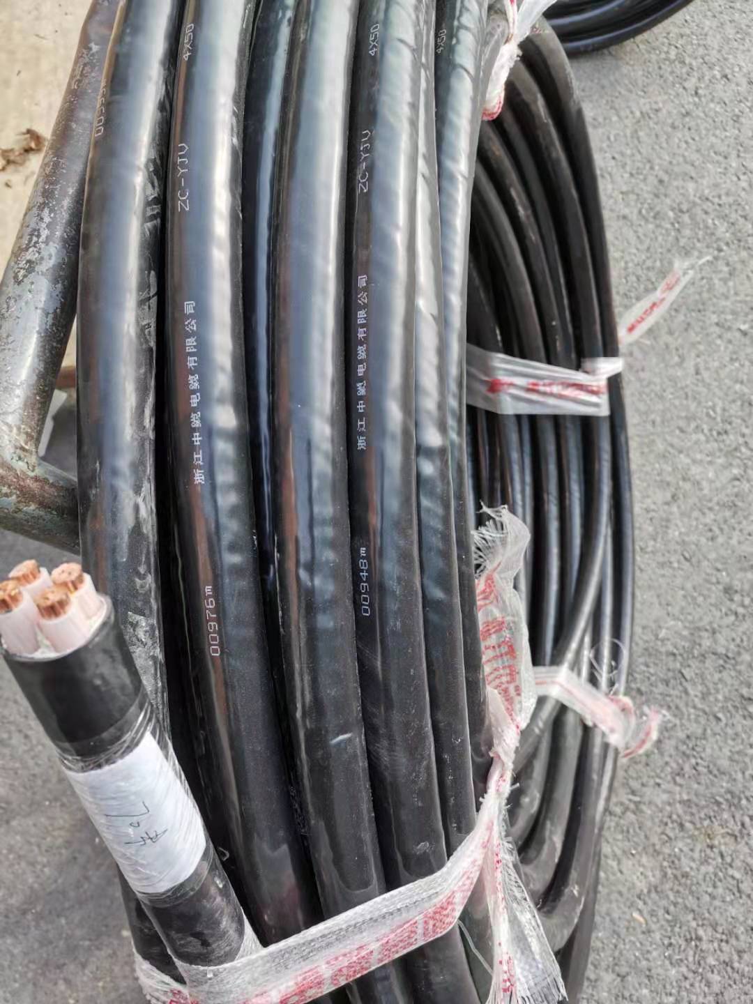 銅電纜多少錢一米 銅電纜多少錢一米