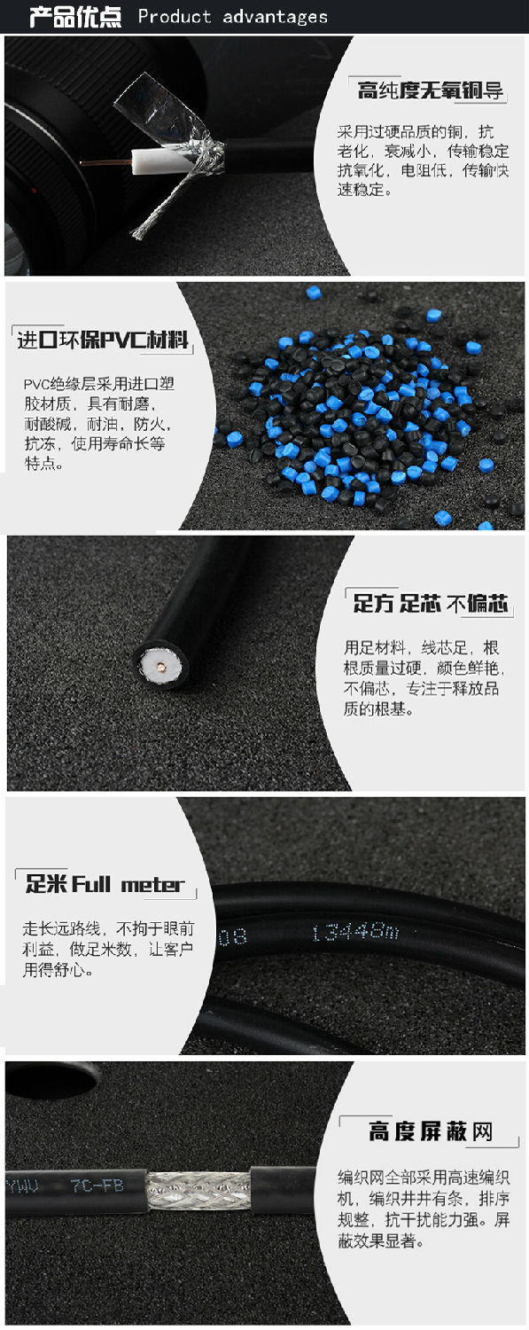 同軸電纜
