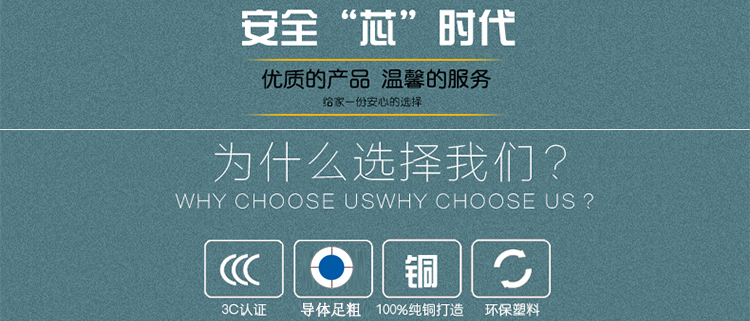 電線電纜廠家
