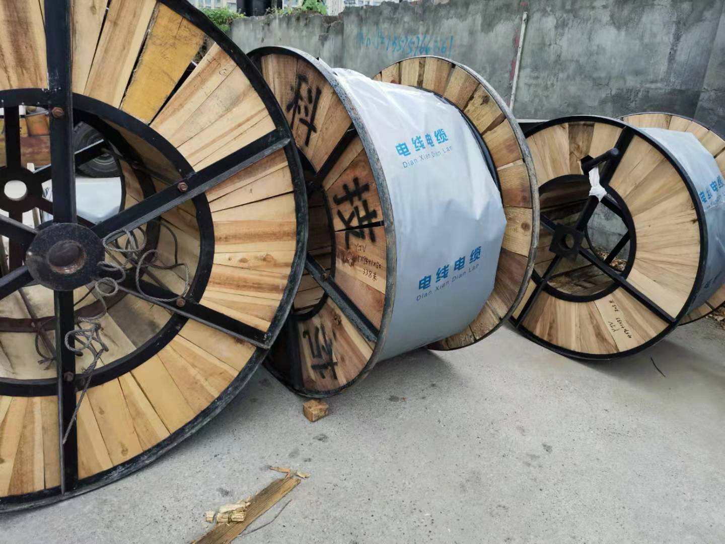 低煙無鹵電線 低煙無鹵電線