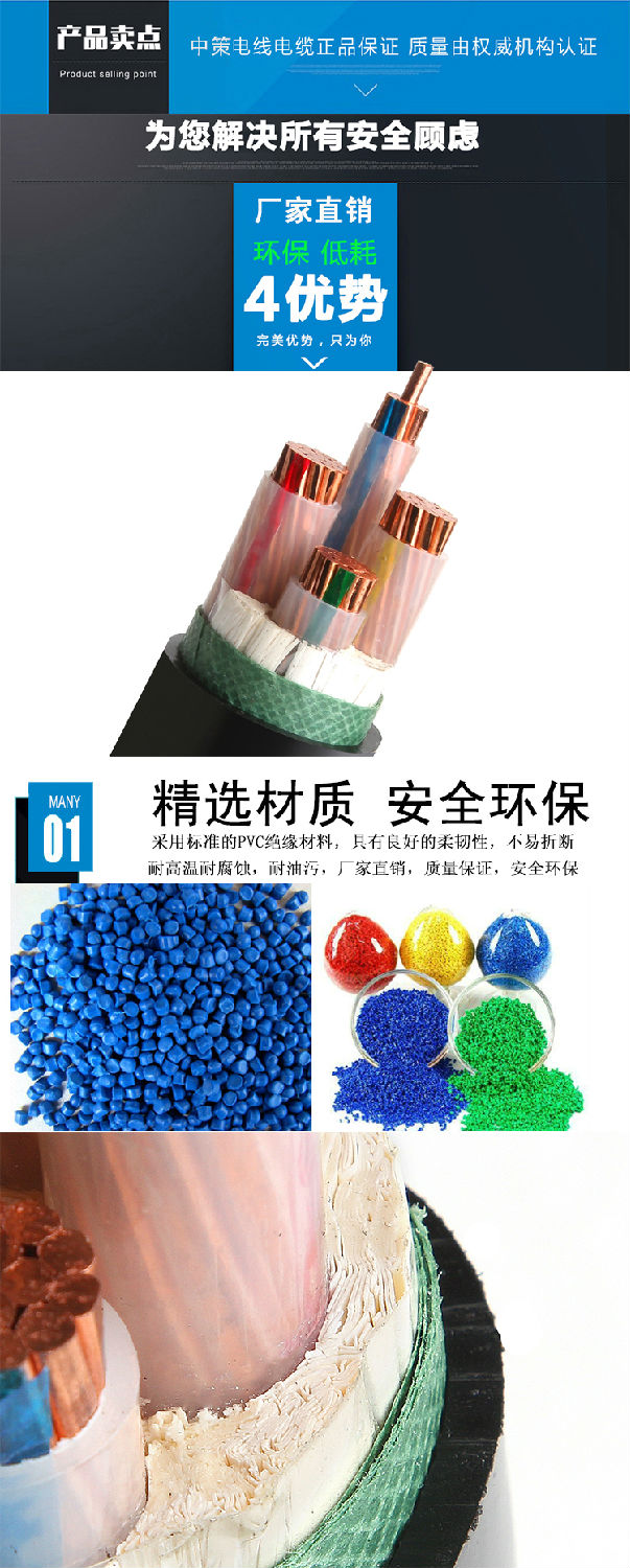4x35yjv電纜