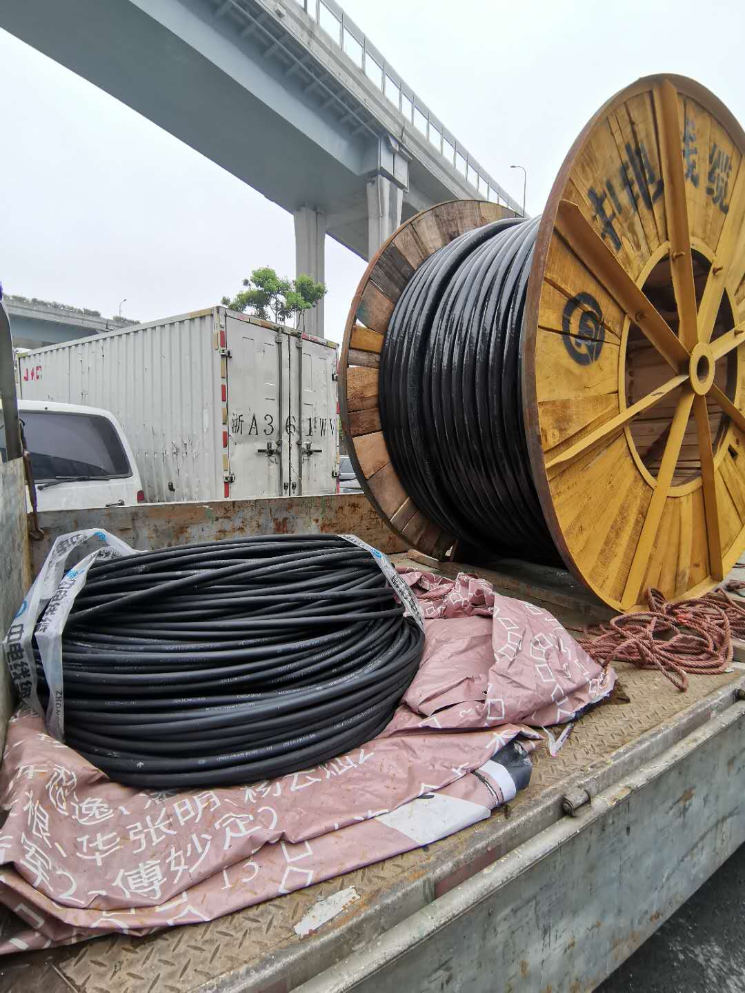 yjv電纜