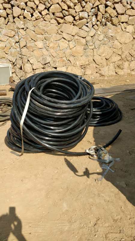 低煙無鹵95平方電纜