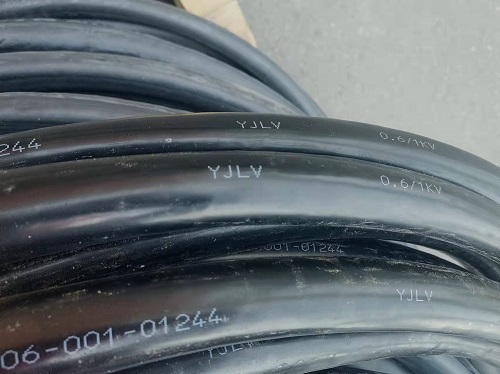 yjlv鋁芯電纜