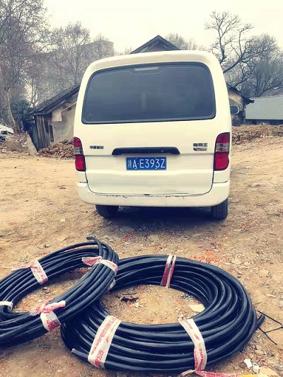 耐火電纜