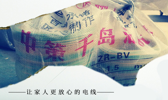 zr-bv電線（中策千島湖）