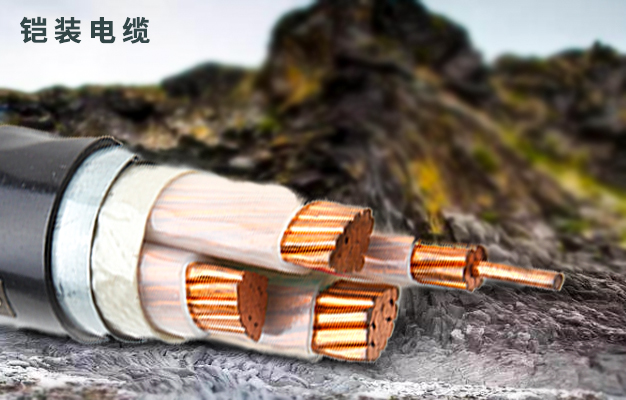 鎧裝電纜 鎧裝電纜