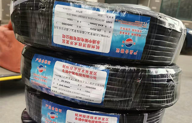 rvv電源線2
