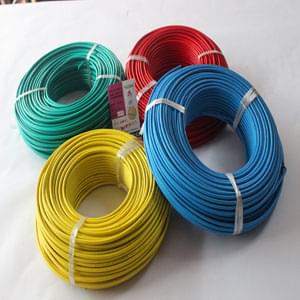 【江西】備受歡迎的國(guó)標(biāo)4平方單芯銅線 竟然是杭州電纜廠生產(chǎn)的