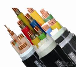低煙無鹵耐火電纜，使用壽命更長久