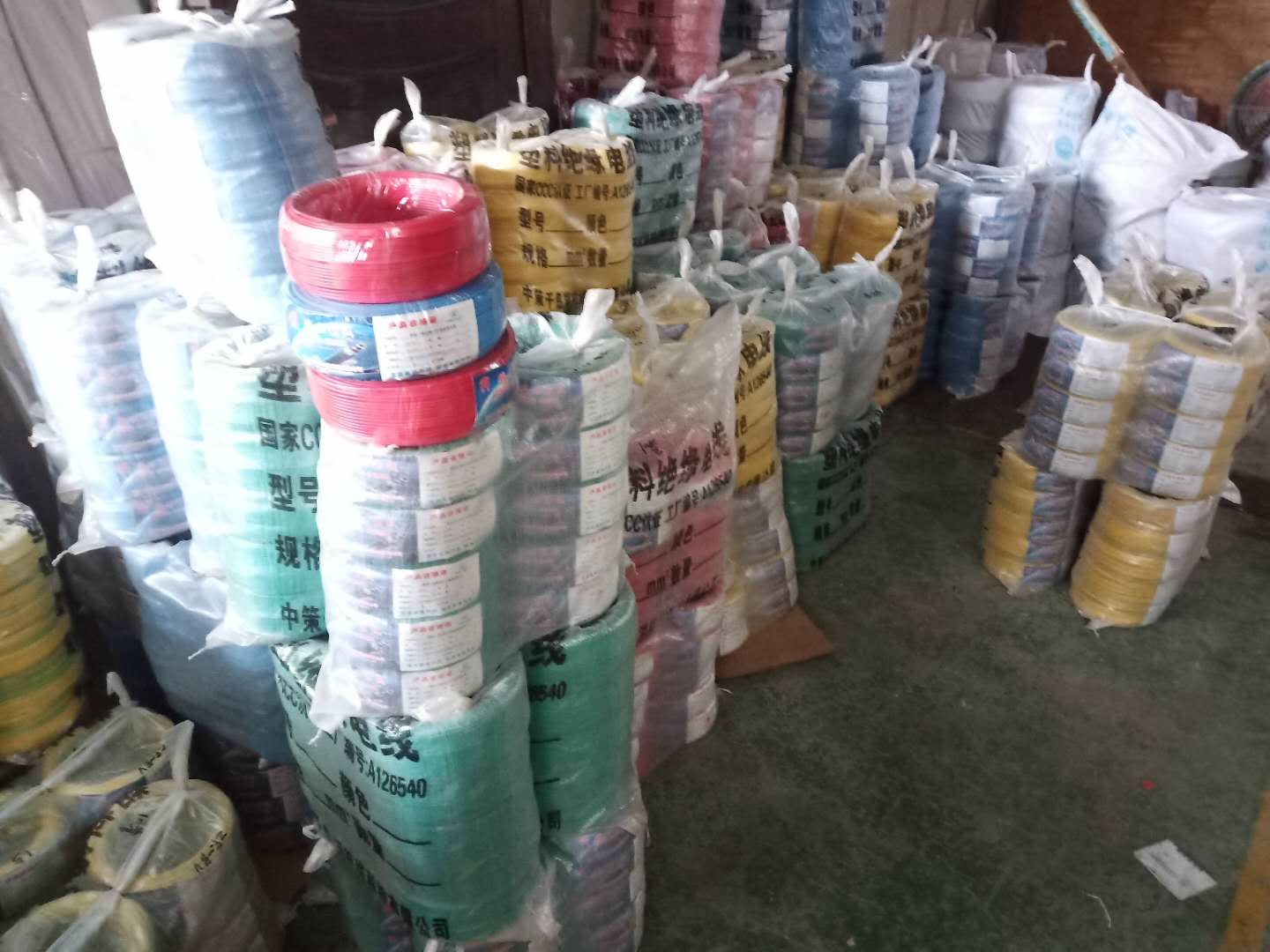 電線(xiàn)批發(fā)的良心之選【杭州安信】