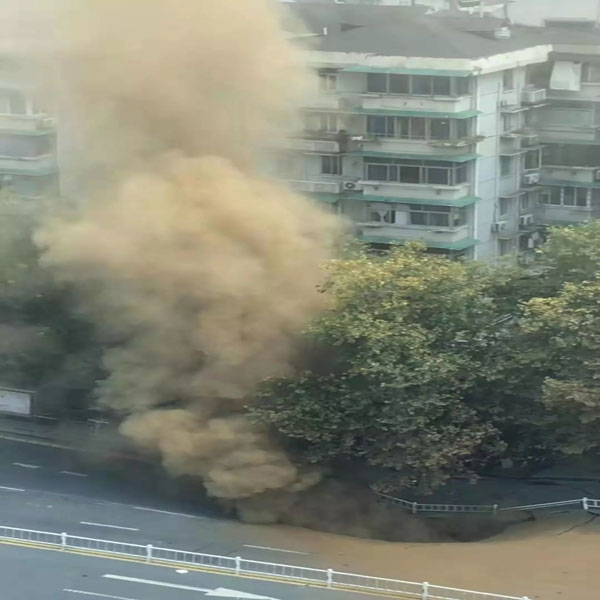 杭州建國(guó)北路燃?xì)夤鼙ㄕf(shuō)明了什么【杭州安信】