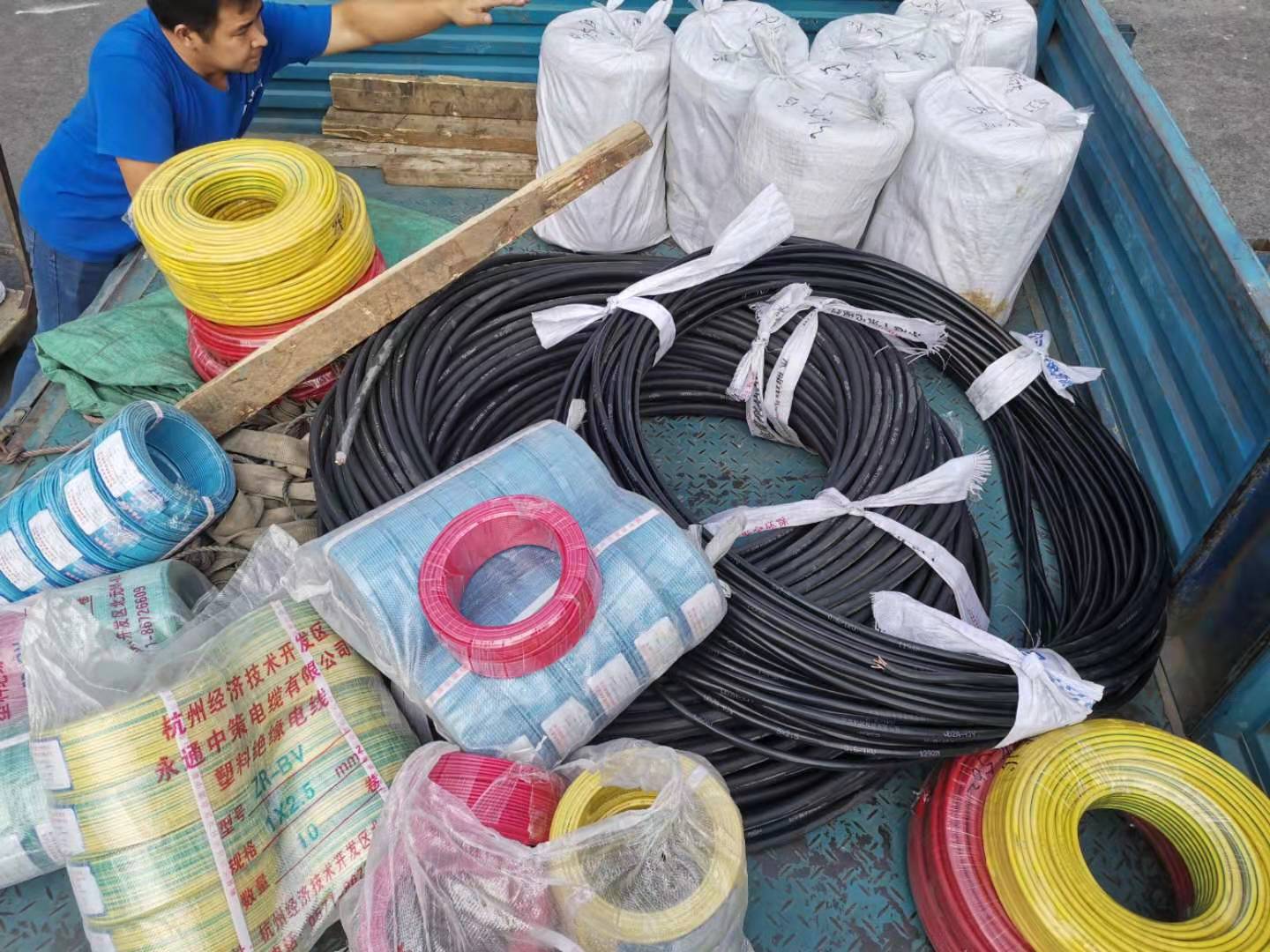 家裝電線怎么選  算一算就知道各個(gè)地方需要什么型號(hào)的電線【杭州安信】
