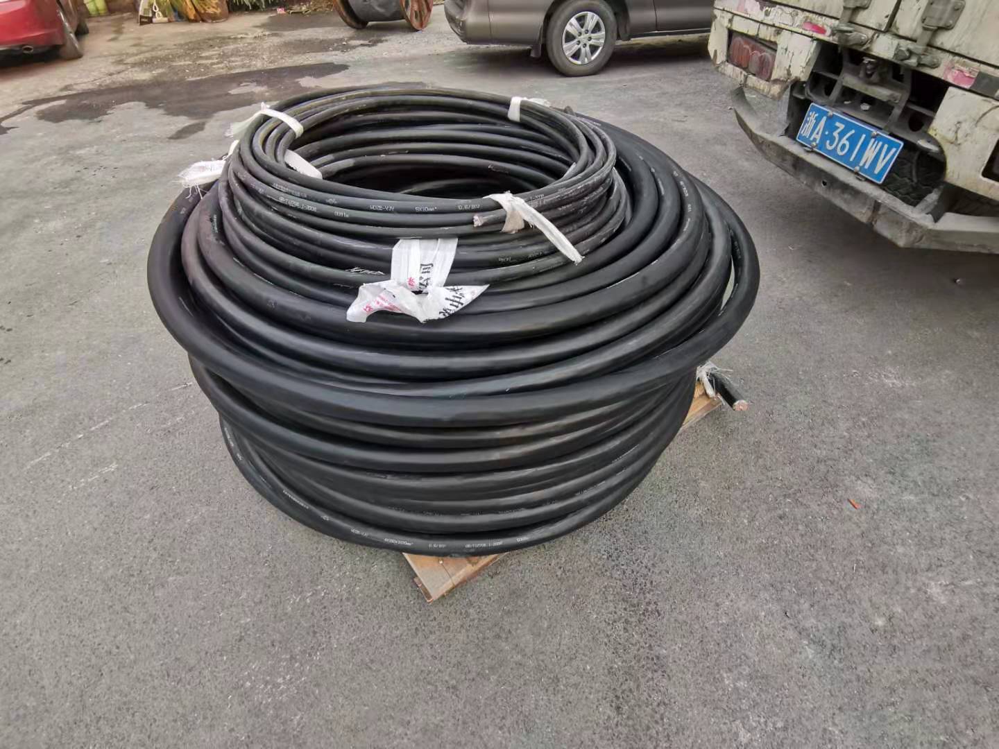 橡套電纜價(jià)格〔安信〕線纜23年,匠心品質(zhì)