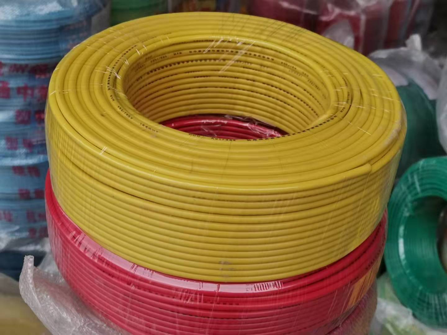 質(zhì)量優(yōu)良的電線怎么選？南京網(wǎng)友在線咨詢【杭州安信】