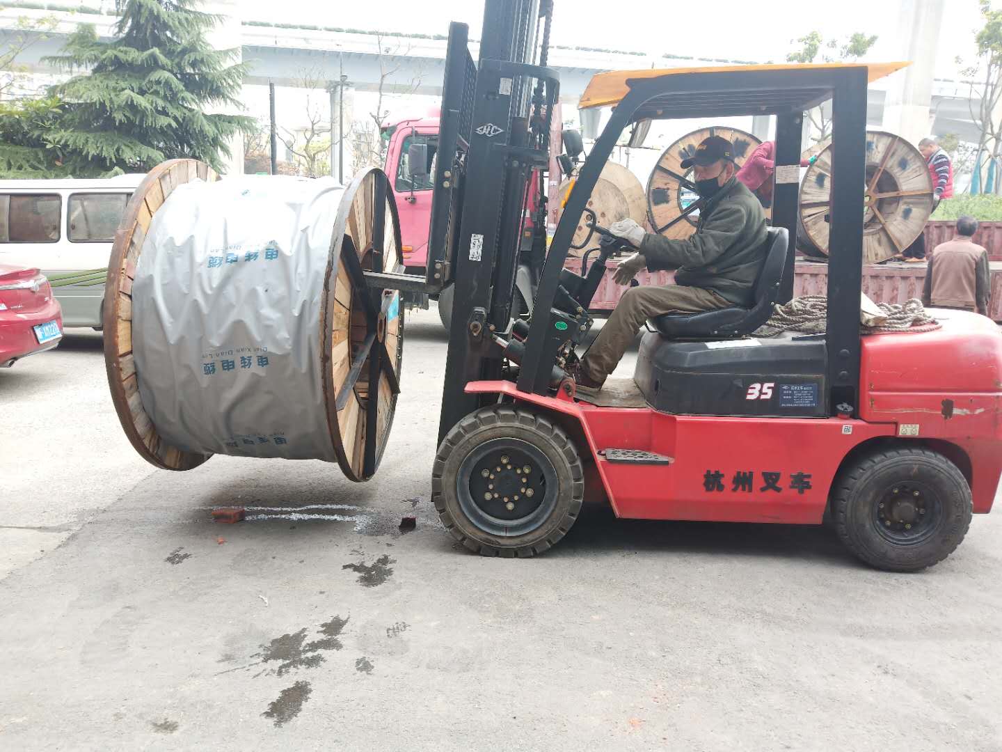 電纜廠家哪家好？農(nóng)村電網(wǎng)改造供應(yīng)商——遠(yuǎn)東電纜【杭州安信】