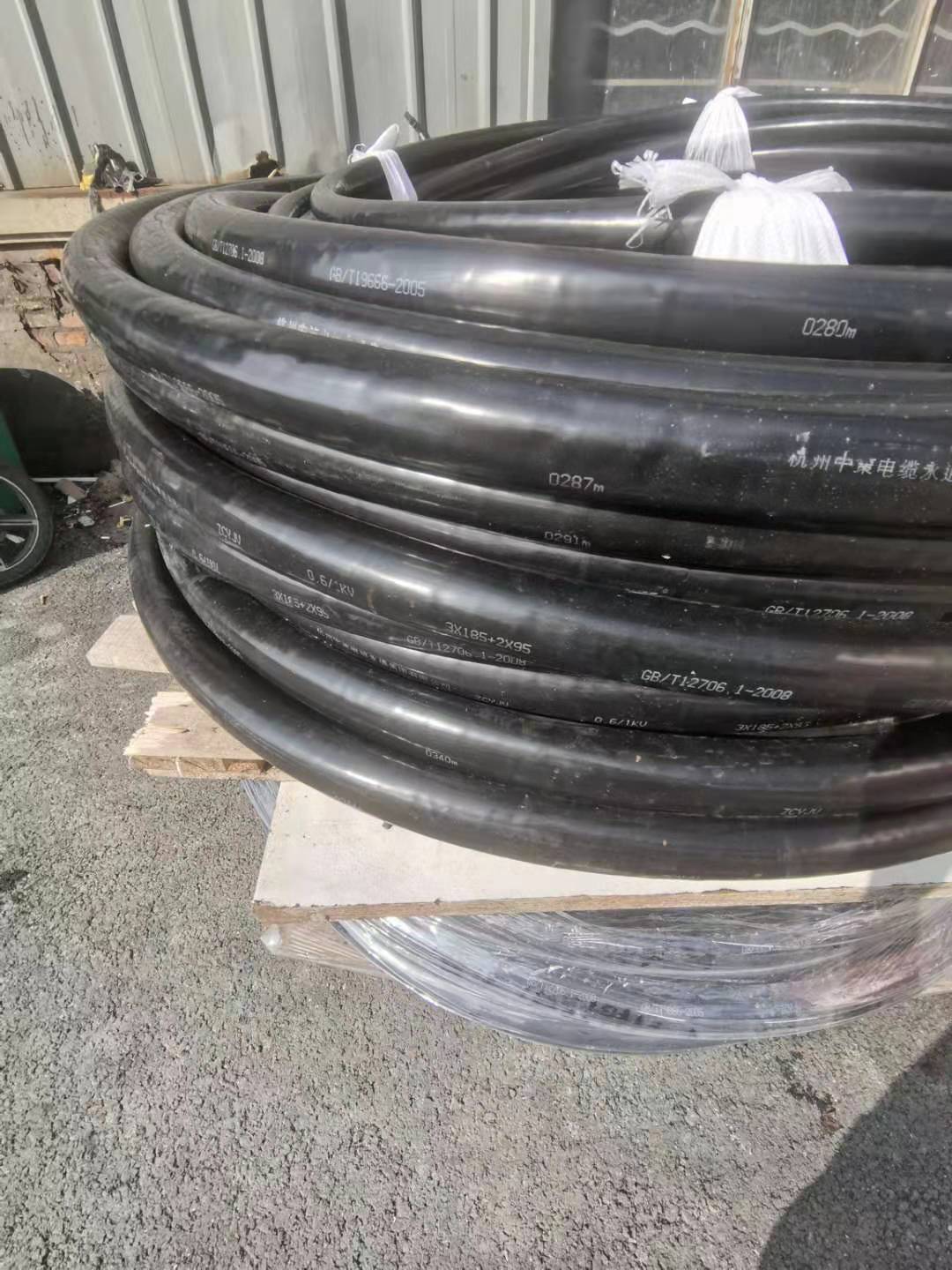 富陽五金店：電纜線價格太貴了，那是因為廠家沒找對【杭州安信】