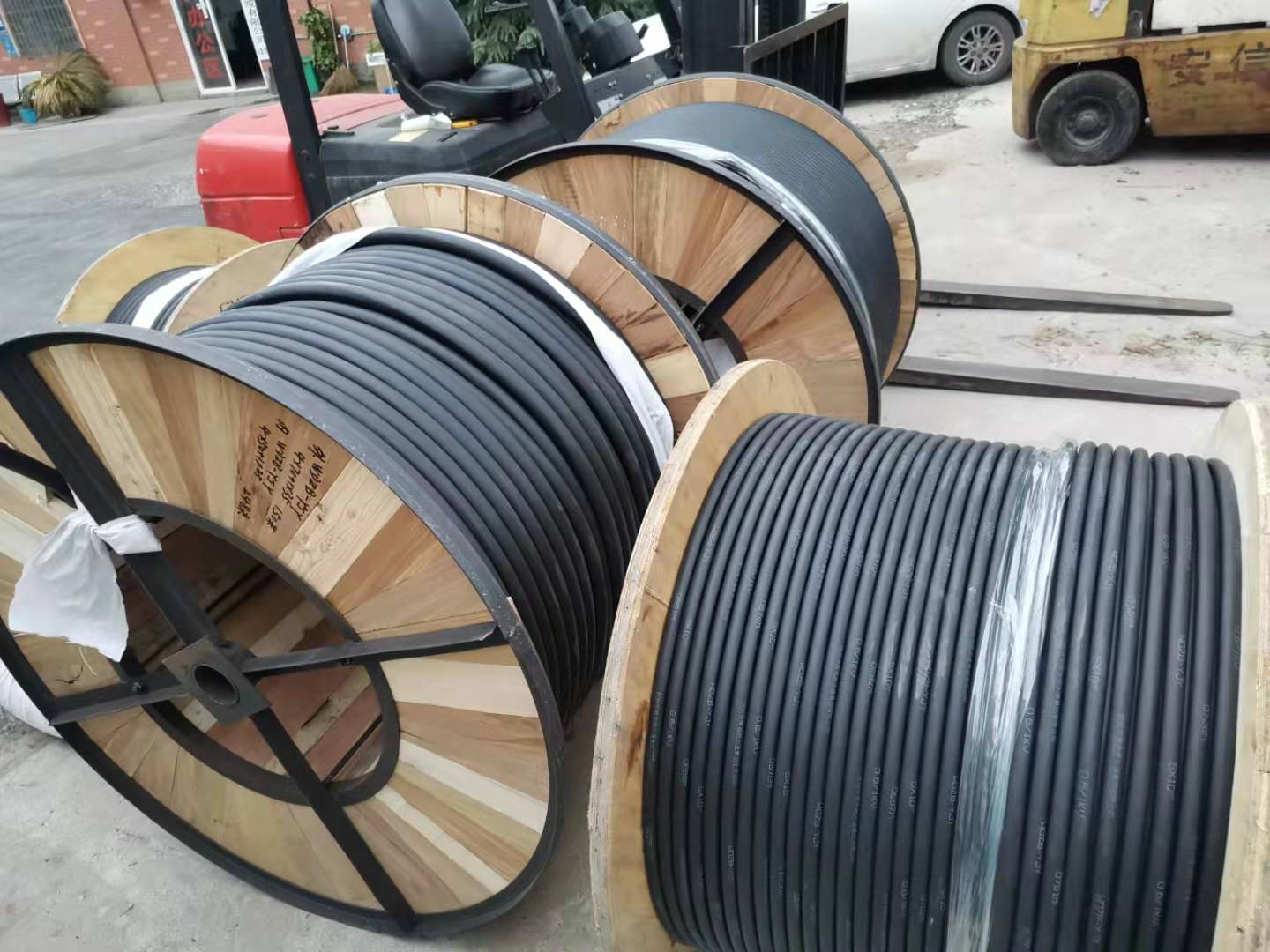 富陽工業(yè)園區(qū)為何會(huì)選擇安信3*70平方高壓電纜？【杭州安信】