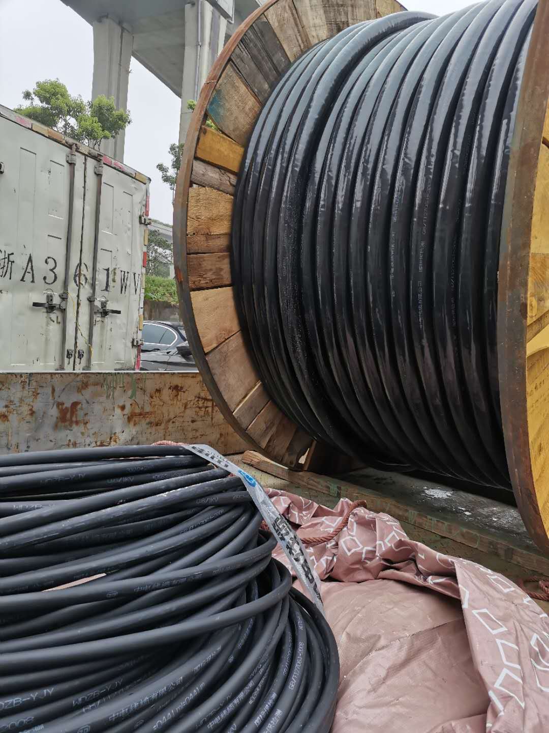 杭州安信廠家告訴你電纜直徑、載流量該怎么計(jì)算？