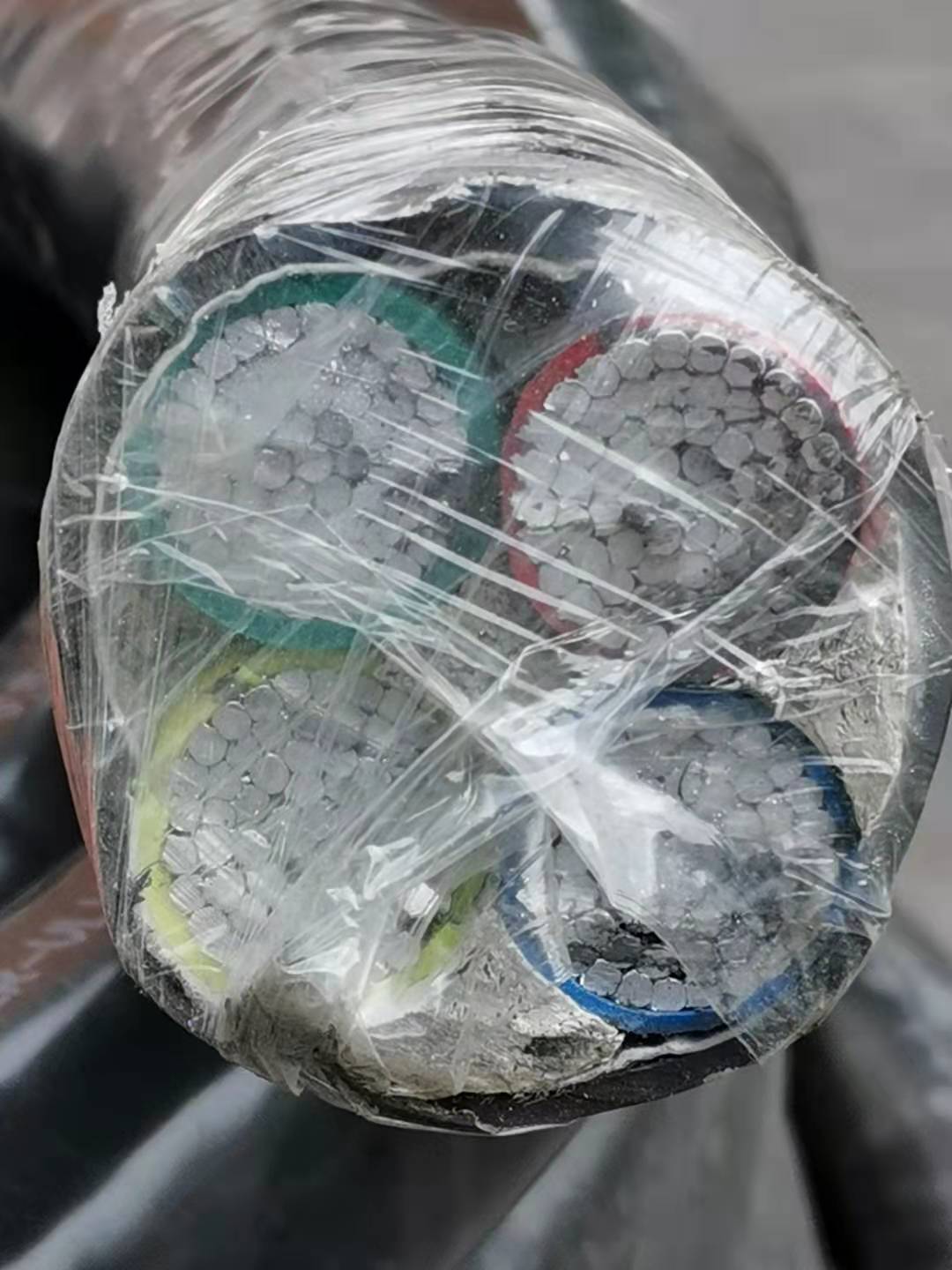 遇到電纜進水你是怎么解決的？電纜進水zui好的解決方法【杭州安信】