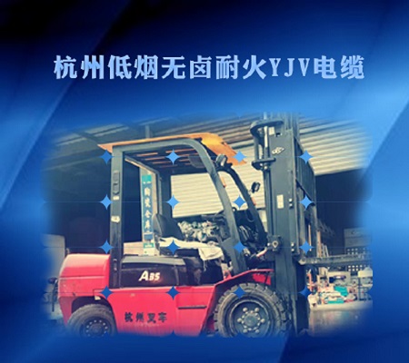 杭州低煙無鹵耐火YJV電纜再次被采購帶走【杭州安信】