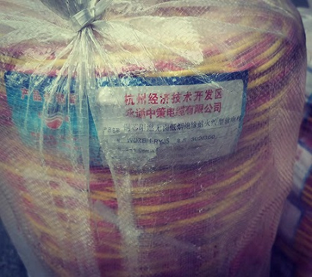 這種情況下要不要使用低煙無鹵電線【杭州安信】