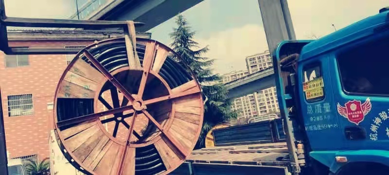 中鐵廣州局都在安信采購YJV銅電纜！