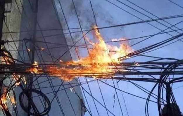 使用電線電纜需要注意這些細節(jié)，不然電線電纜起火就麻煩了