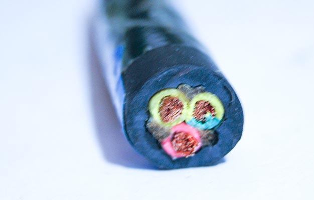 JHS型號(hào)的防水橡套電纜你了解多少？【杭州安信】
